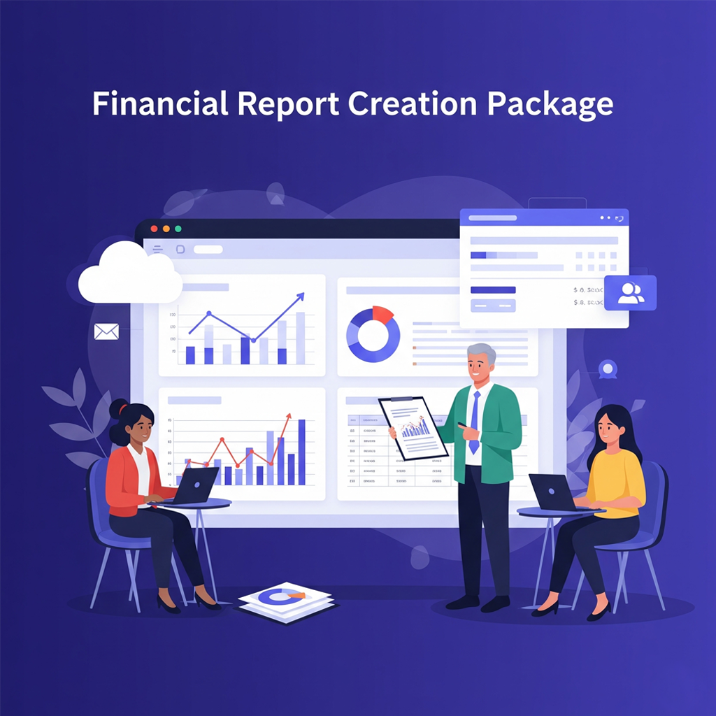 Financial Statement Preparation Package